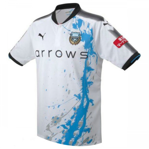 Kawasaki Frontale Away Soccer Jersey 2017/18